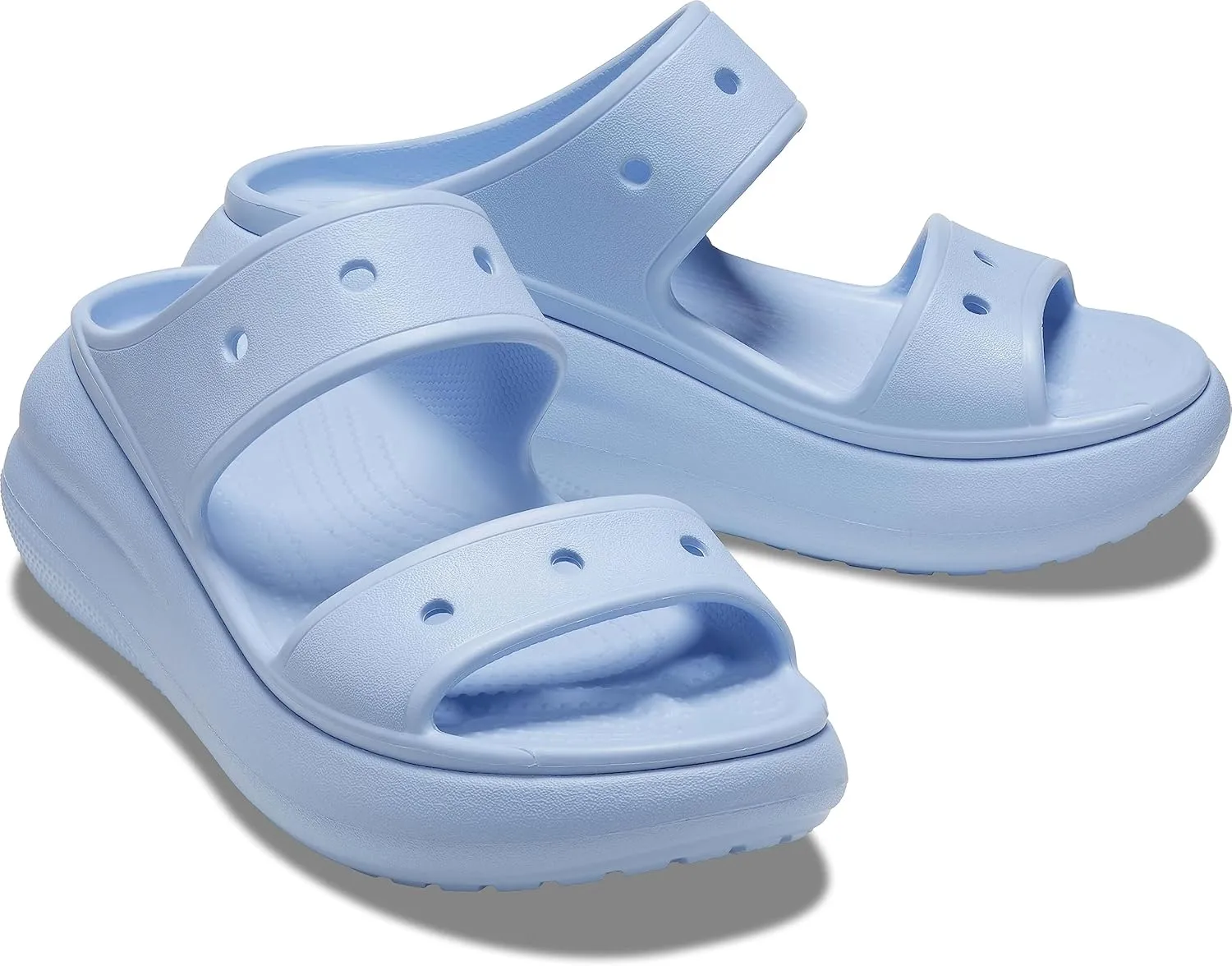 Crocs Unisex Classic Crush Sandal