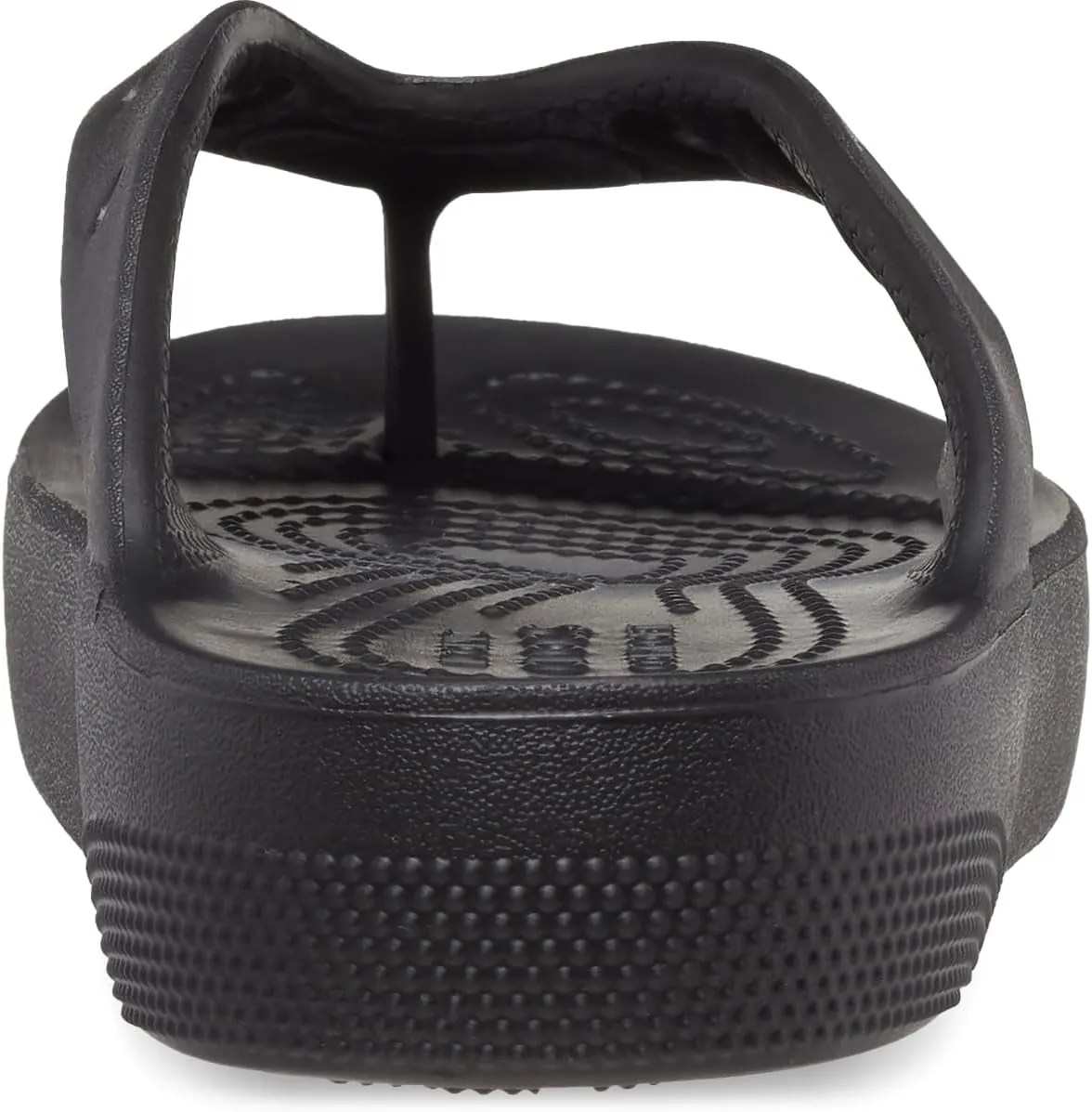 Crocs Women's Platform Flip Flop Sandal