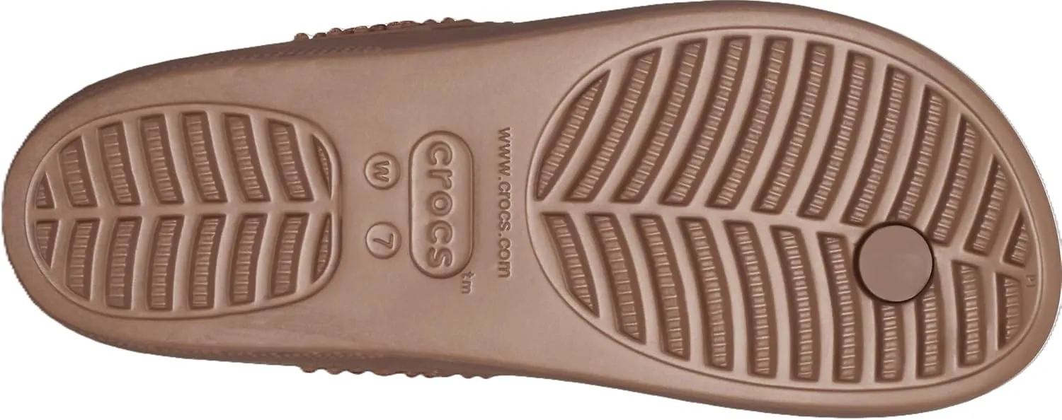 Crocs Women's Platform Flip Flop Sandal