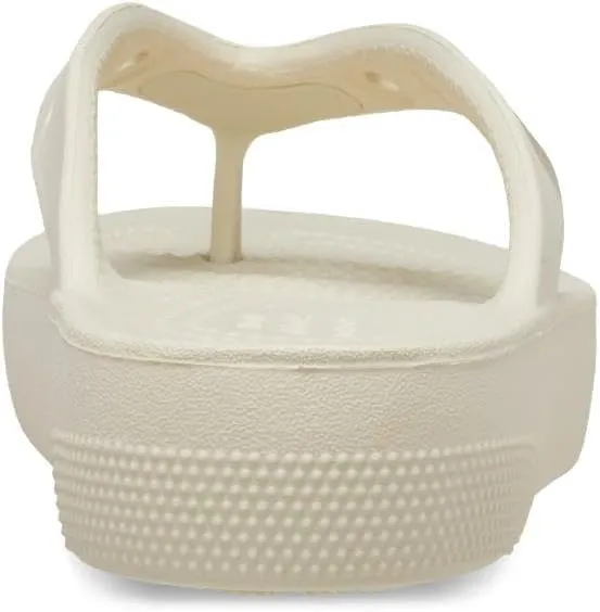Crocs Women's Platform Flip Flop Sandal