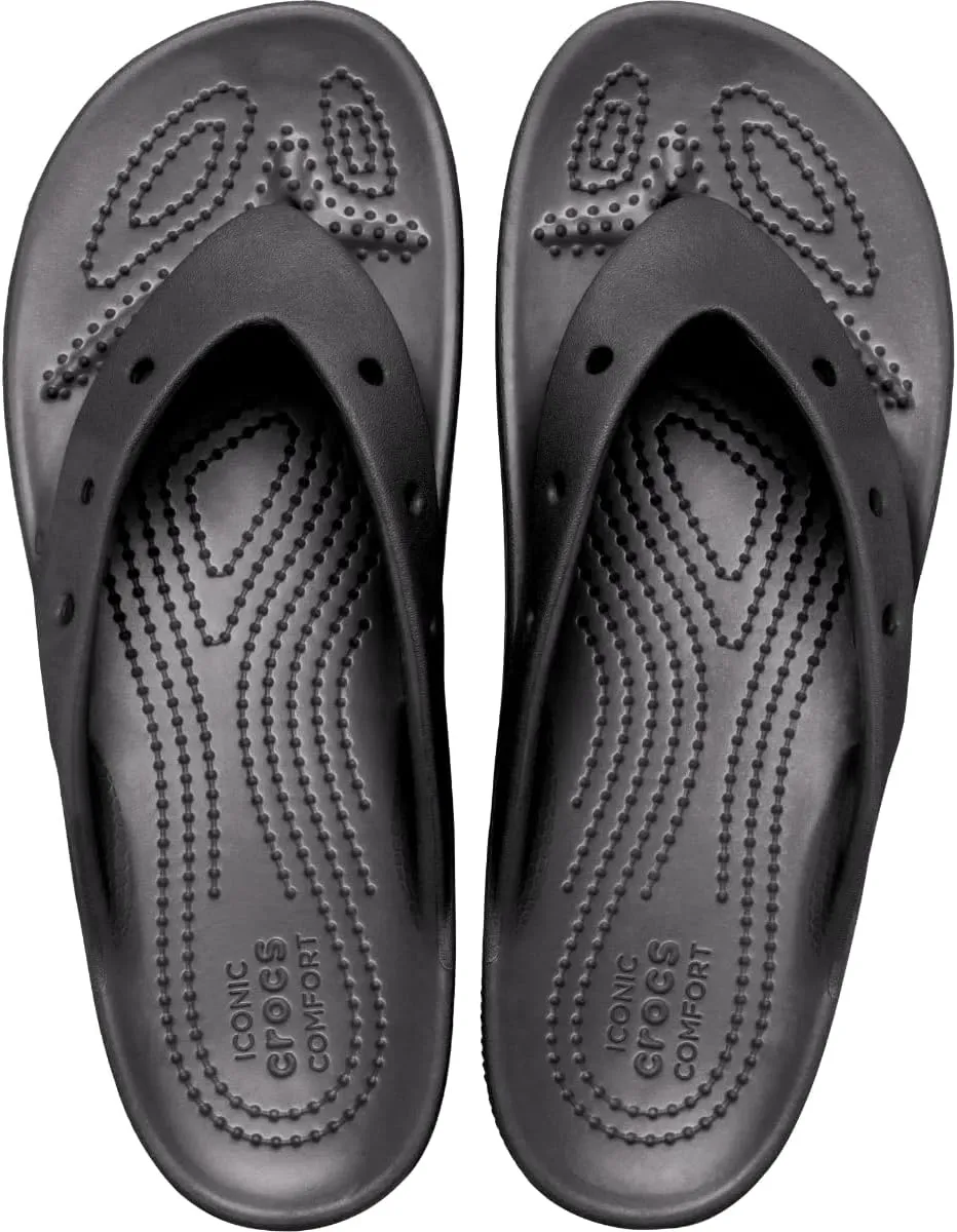Crocs Women's Platform Flip Flop Sandal