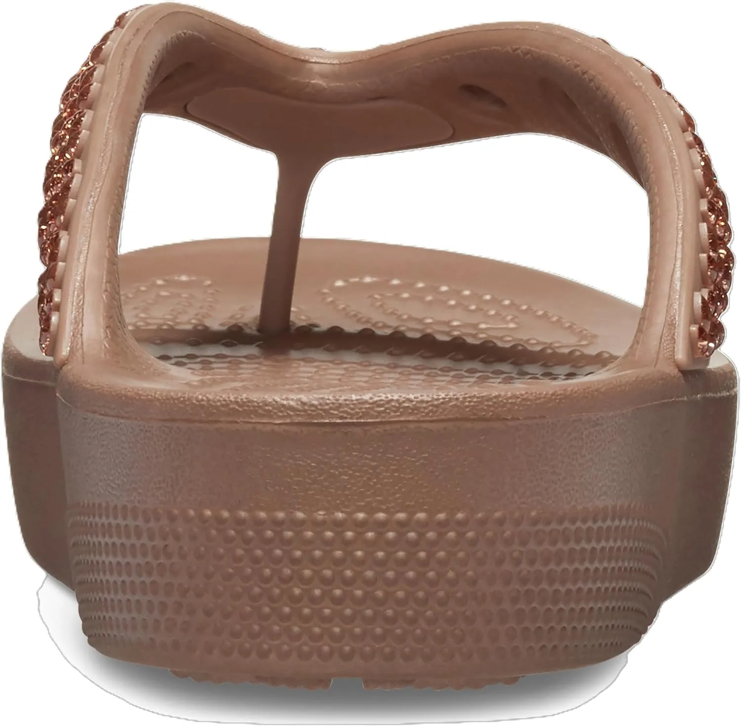 Crocs Women's Platform Flip Flop Sandal