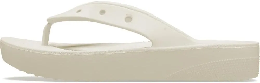 Crocs Women's Platform Flip Flop Sandal