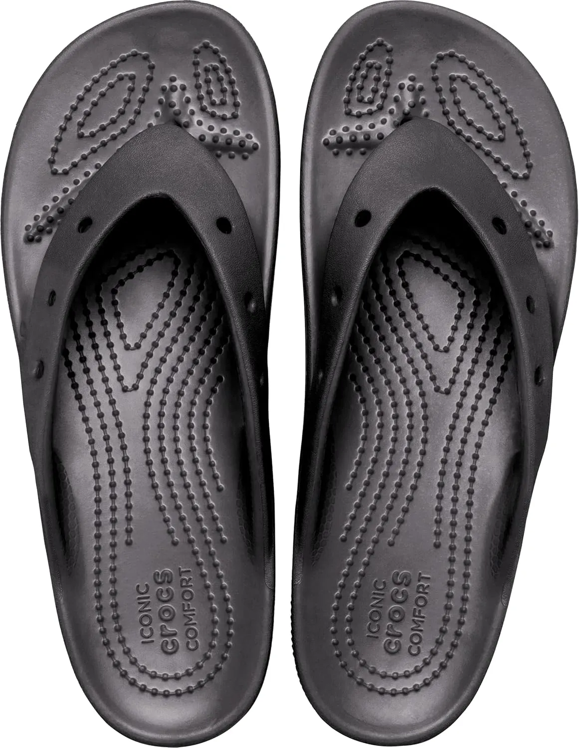 Crocs Women's Platform Flip Flop Sandal