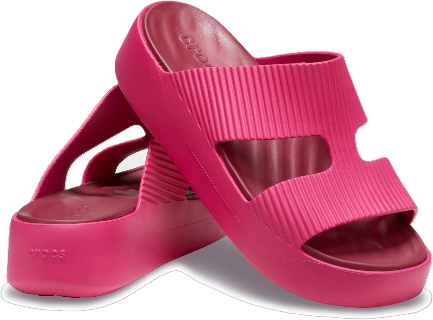 Crocs Women's Platform Sandal