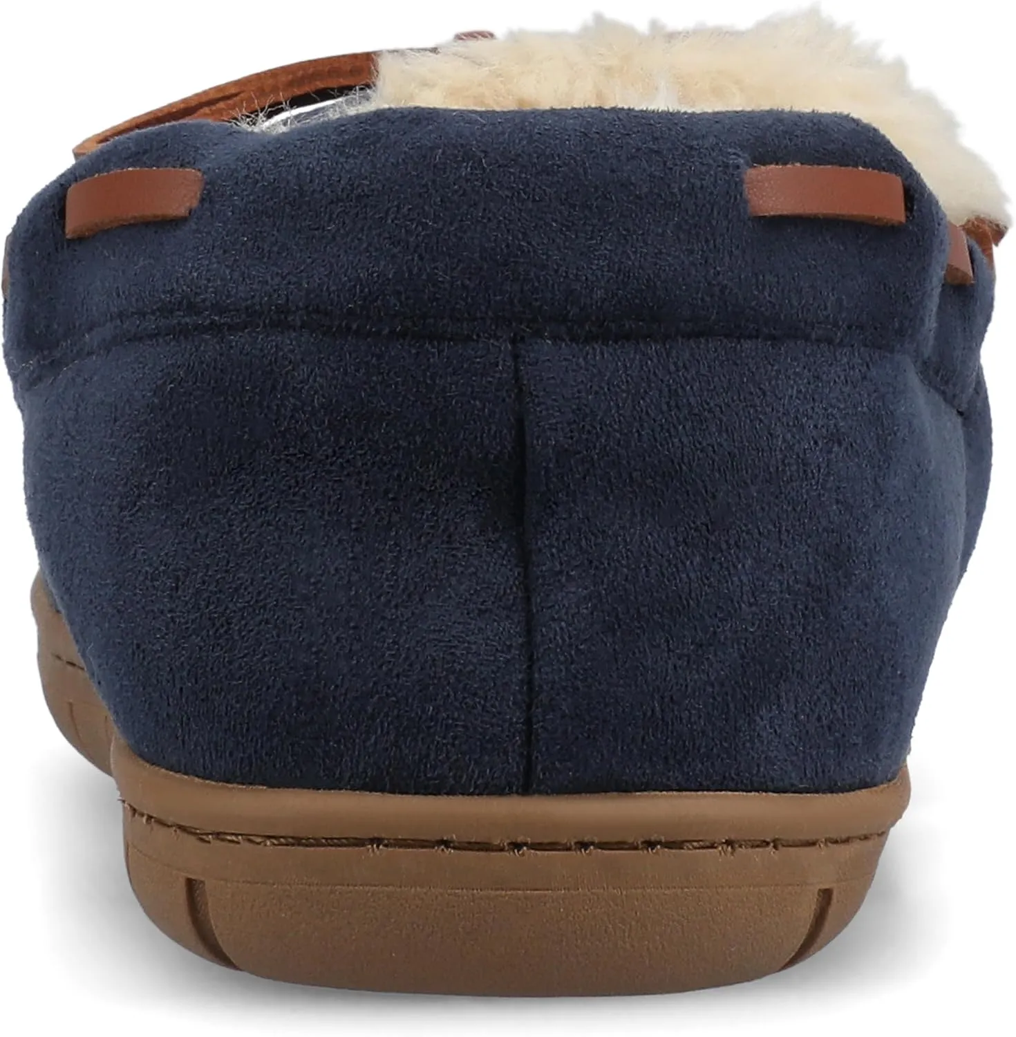 Dakine Men's Bay Indoor Outdoor Cozy Memory Foam Comfort Moccasin Slipper