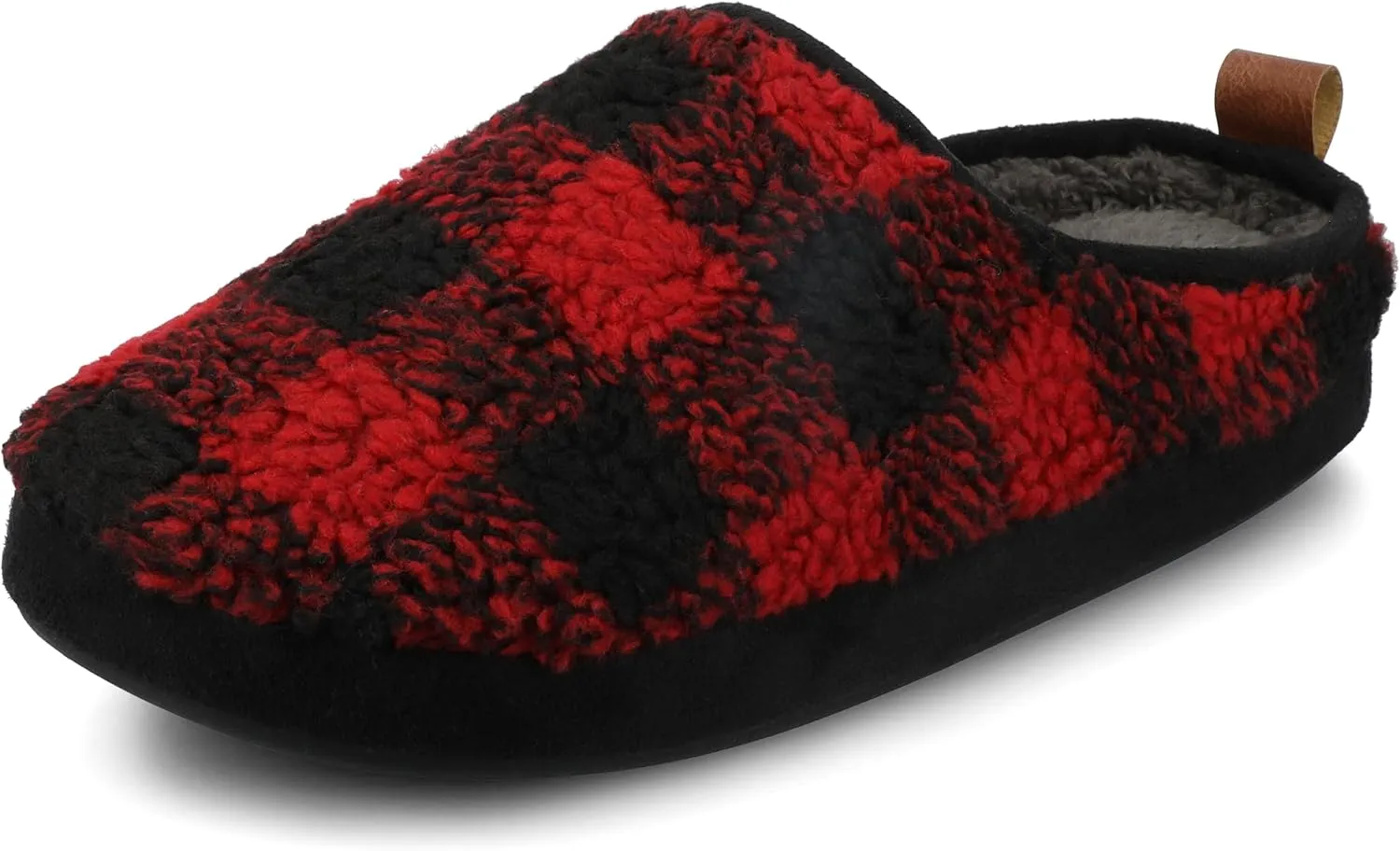 Dakine Men's Bluff Indoor Outdoor Cozy Memory Foam Comfort Slipper