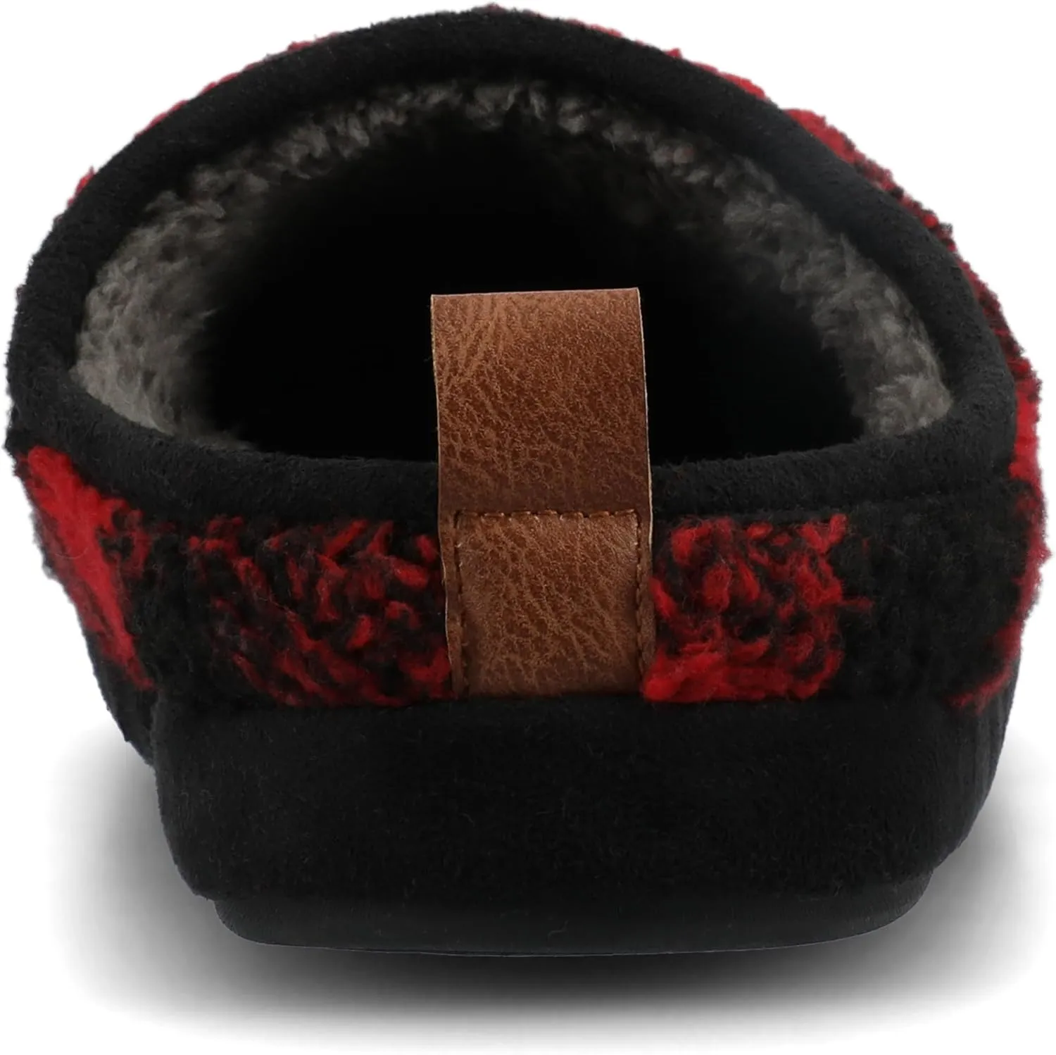 Dakine Men's Bluff Indoor Outdoor Cozy Memory Foam Comfort Slipper