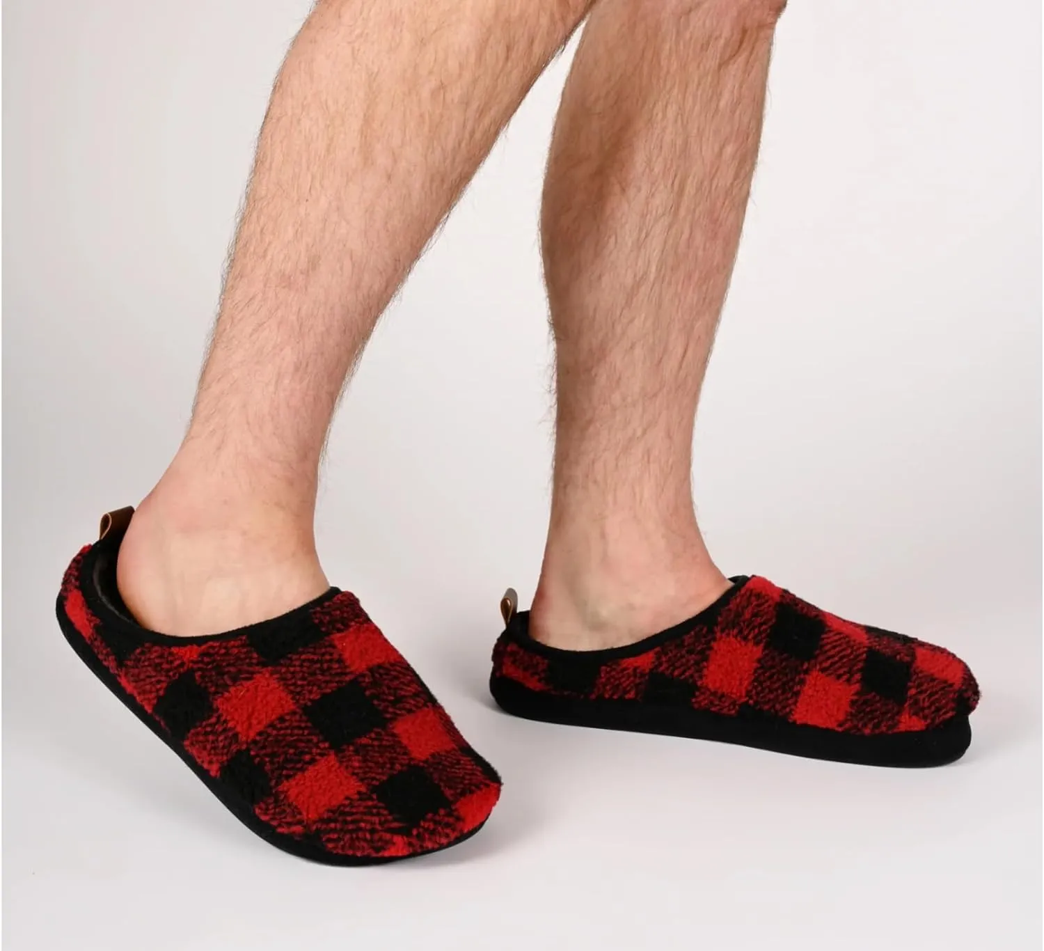 Dakine Men's Bluff Indoor Outdoor Cozy Memory Foam Comfort Slipper