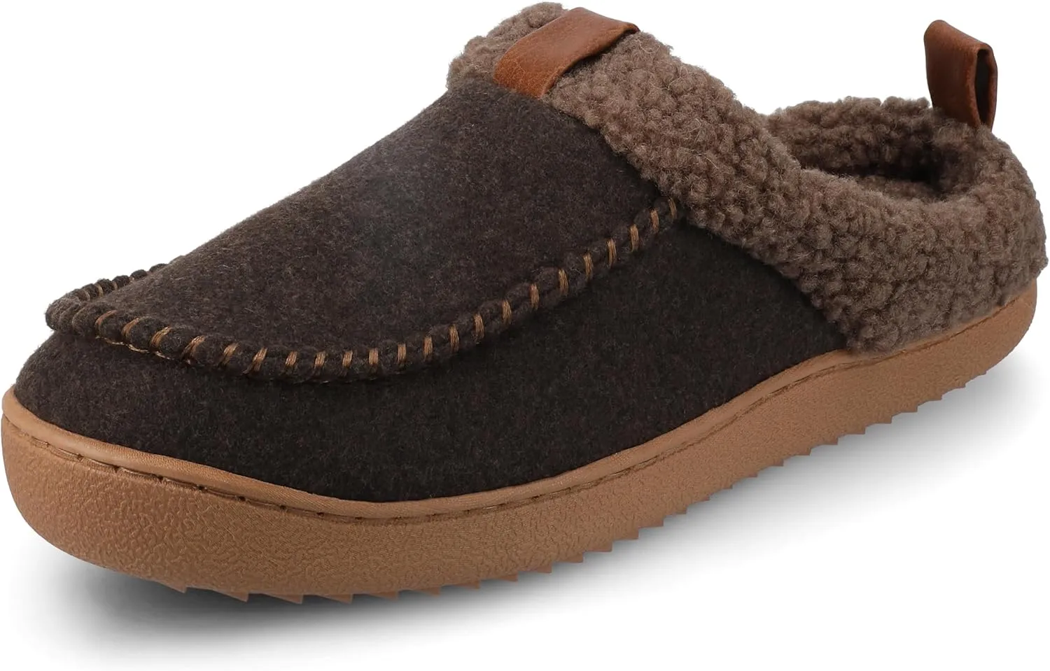 Dakine Men's Maverick Indoor Outdoor Cozy Memory Foam Comfort Slipper
