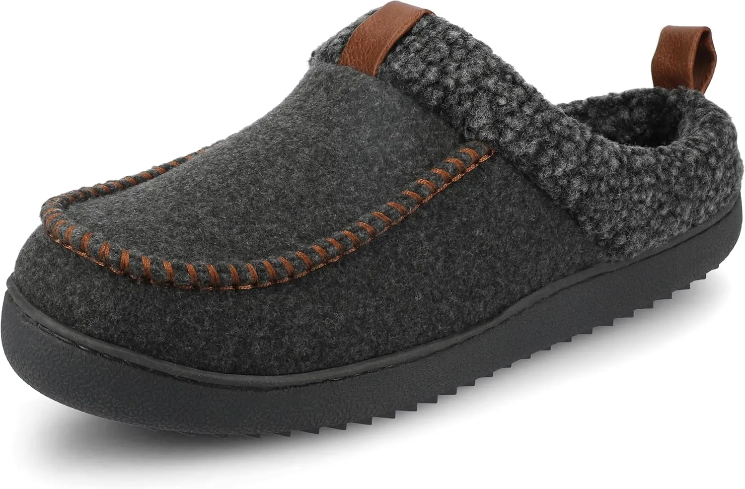 Dakine Men's Maverick Indoor Outdoor Cozy Memory Foam Comfort Slipper