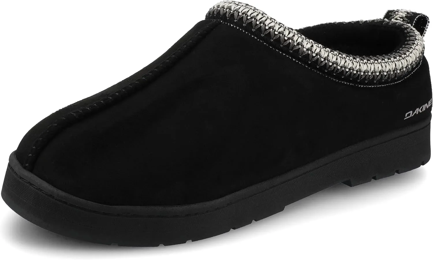 Dakine Men's Tamarack Indoor Outdoor Cozy Memory Foam Comfort Slipper