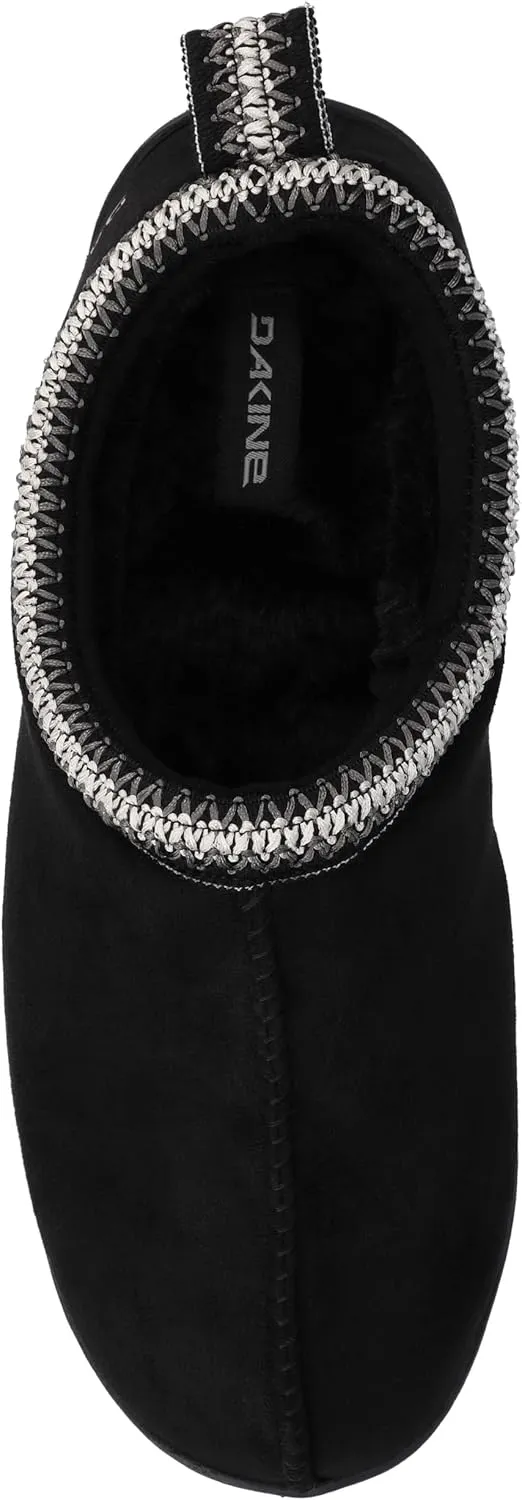 Dakine Men's Tamarack Indoor Outdoor Cozy Memory Foam Comfort Slipper