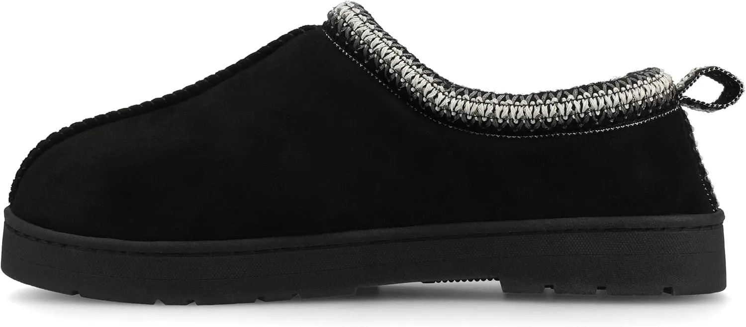 Dakine Men's Tamarack Indoor Outdoor Cozy Memory Foam Comfort Slipper