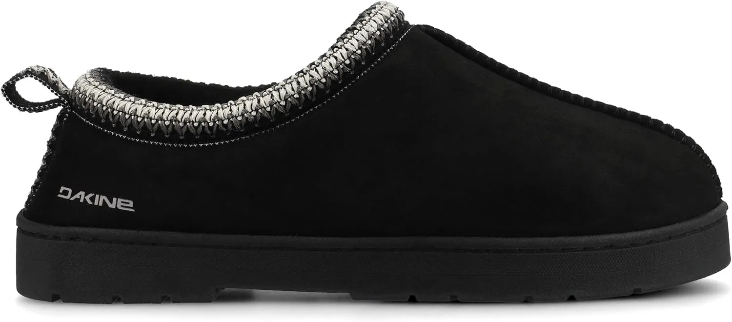 Dakine Men's Tamarack Indoor Outdoor Cozy Memory Foam Comfort Slipper