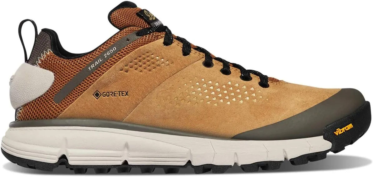 Danner Women's 68965 Trail 2650 Campo 3" Gore-Tex Hiking Shoe