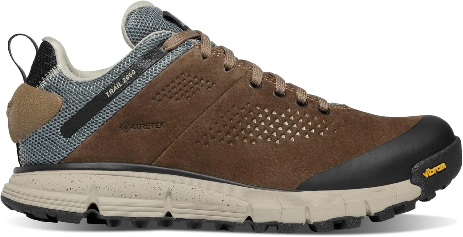 Danner Women's 68965 Trail 2650 Campo 3" Gore-Tex Hiking Shoe