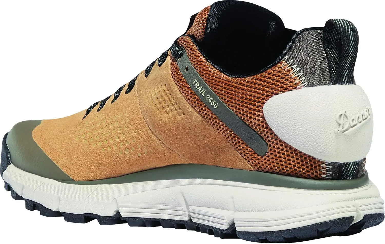 Danner Women's 68965 Trail 2650 Campo 3" Gore-Tex Hiking Shoe