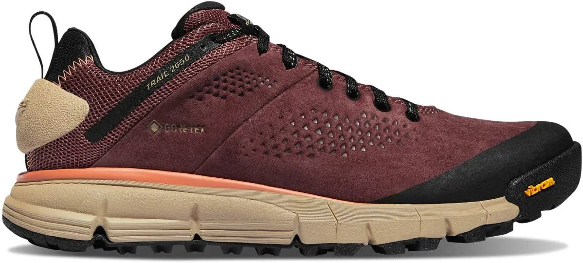 Danner Women's 68965 Trail 2650 Campo 3" Gore-Tex Hiking Shoe