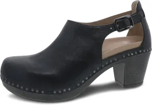 Dansko Sassy Stylish Upfront Closed Toe for Women - Energy-Return Footbed with Added Arch Support - Lightweight PU Outsole for Long-Lasting Wear - Great for All-Seasons Style
