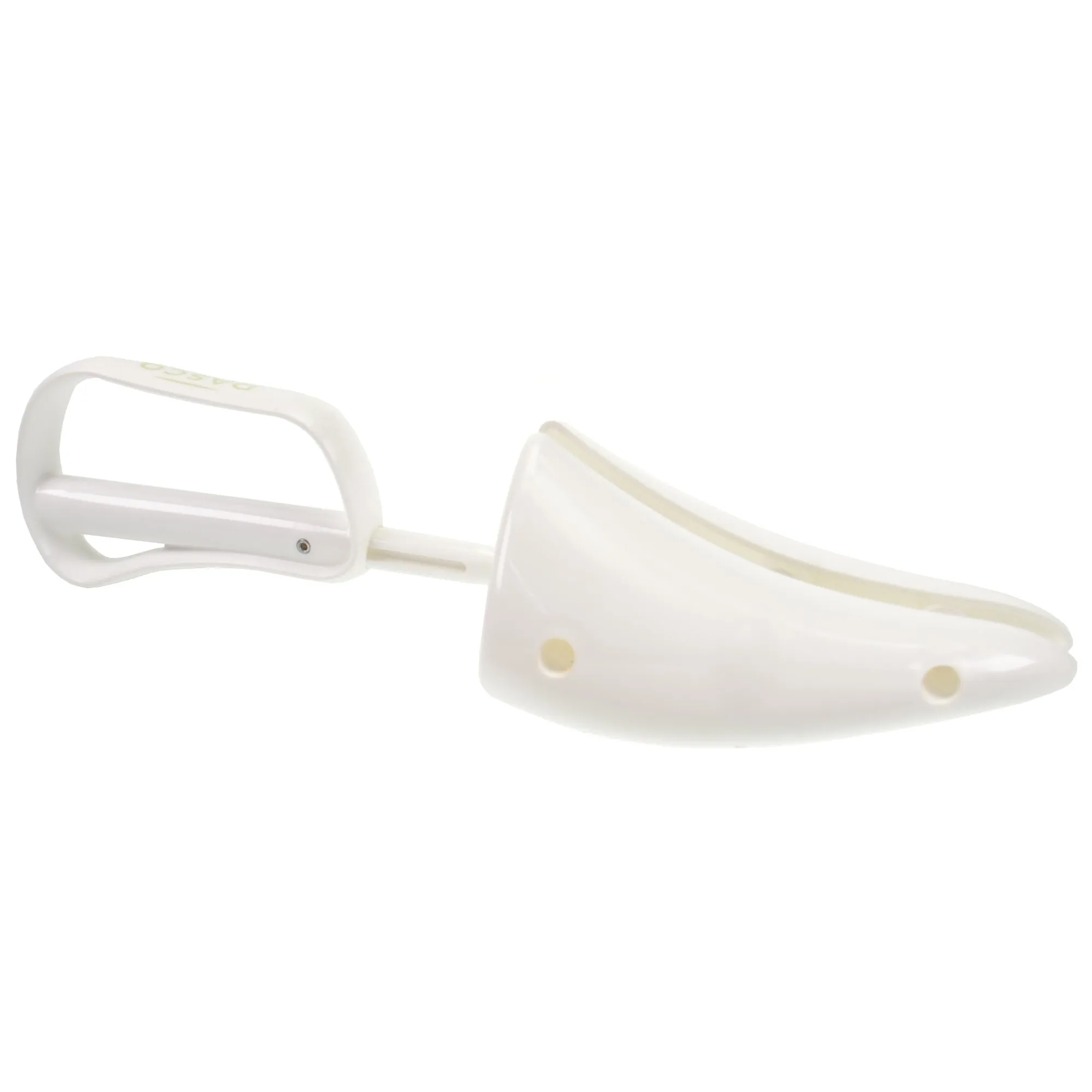 Dasco Piccadilly Men's Shoe Tree - White