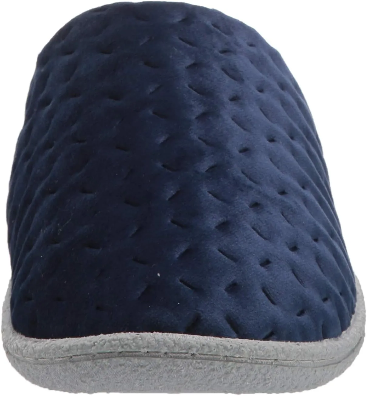 Dearfoams Women's Textured Knit CL Slipper