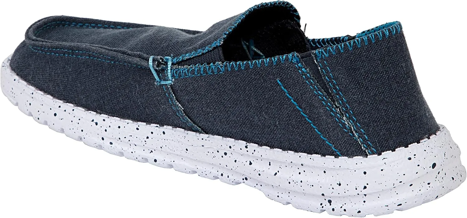Deer Stags Kick Back Jr Boys' Toddler-Youth Slip On