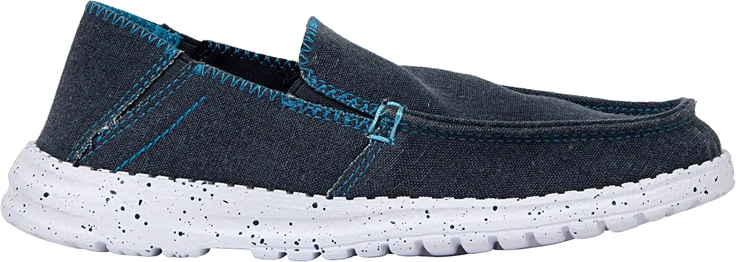 Deer Stags Kick Back Jr Boys' Toddler-Youth Slip On