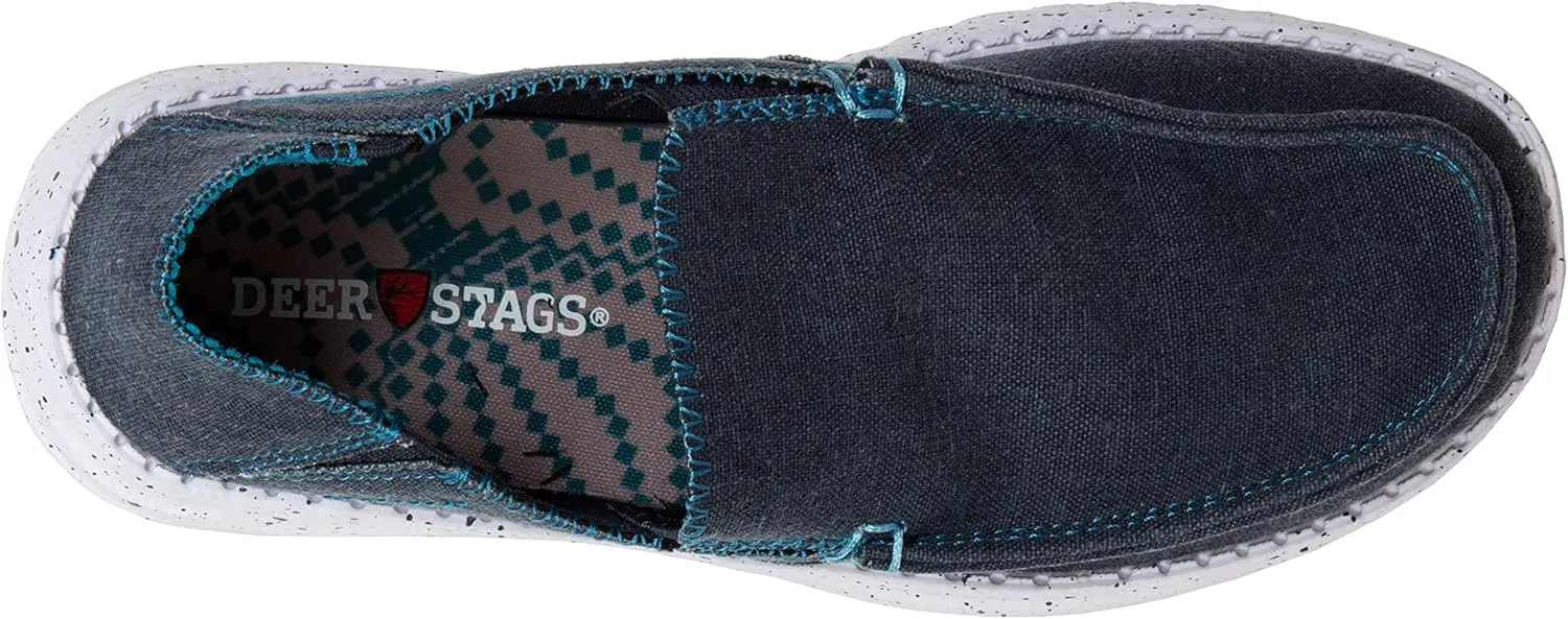 Deer Stags Kick Back Jr Boys' Toddler-Youth Slip On