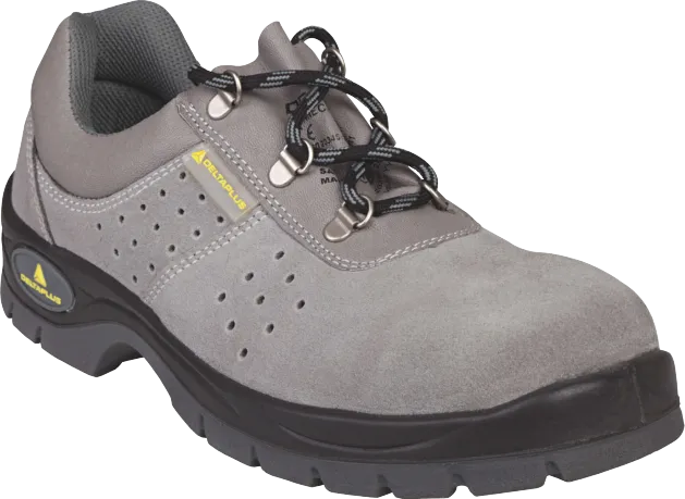 Delta Plus FENNEC3 S1P SRC - Durable & Breathable Safety Shoe
