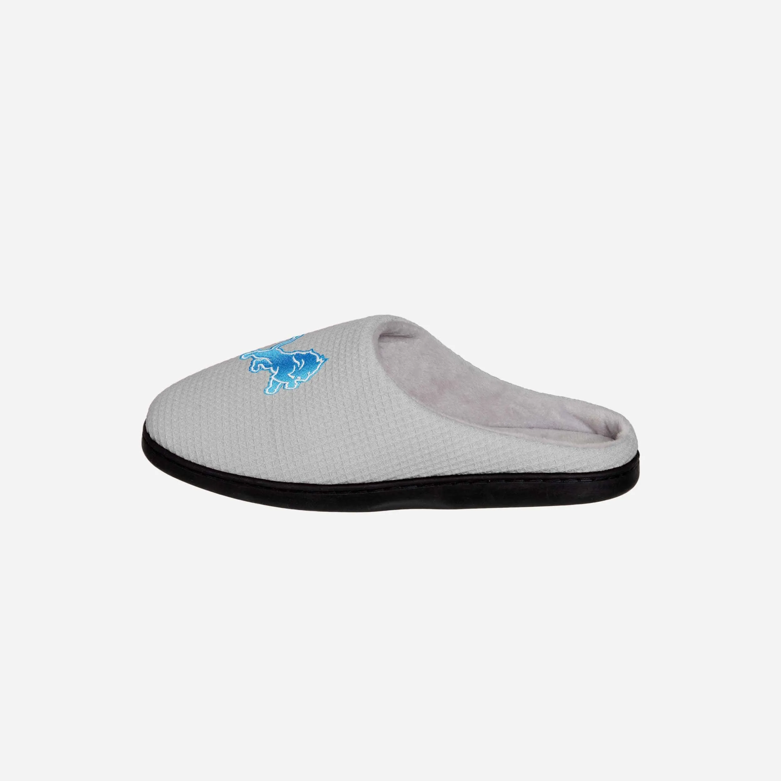 Detroit Lions Memory Foam Slide Slipper