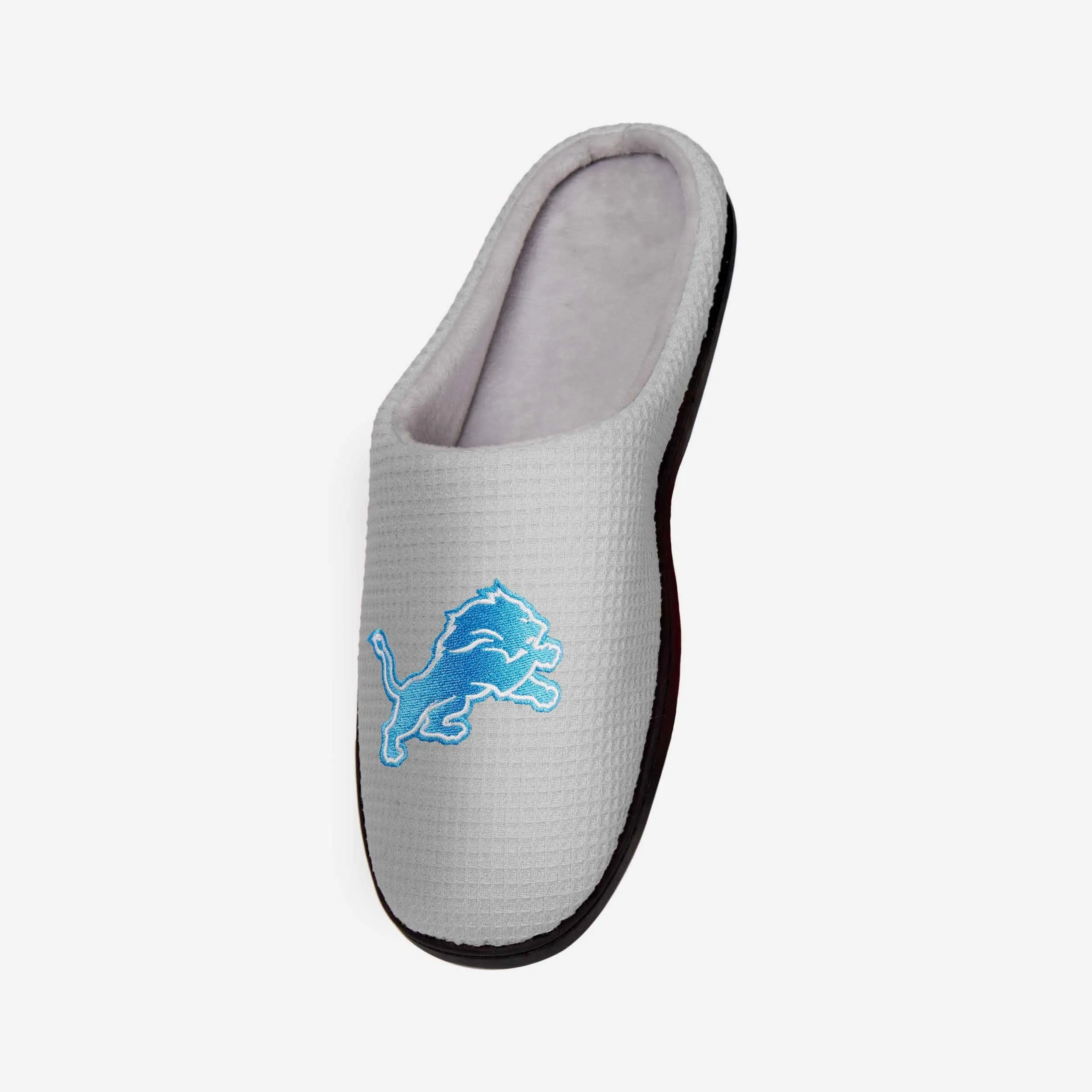 Detroit Lions Memory Foam Slide Slipper