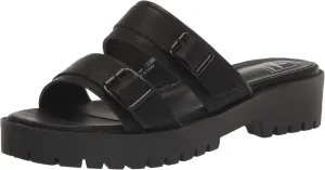 Dirty Laundry Women's Riske Smooth Slide Sandal