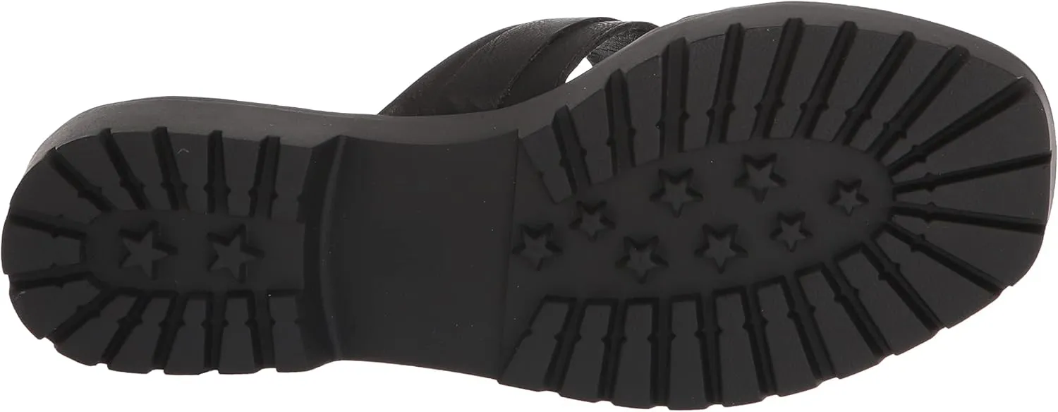 Dirty Laundry Women's Riske Smooth Slide Sandal