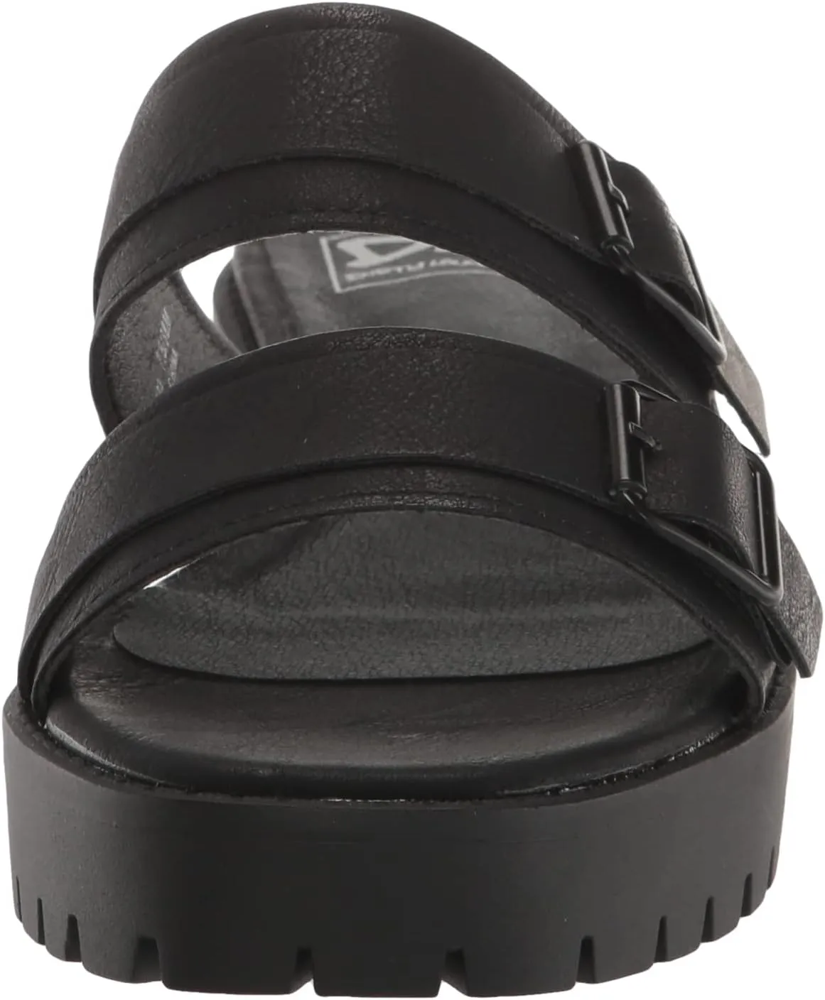 Dirty Laundry Women's Riske Smooth Slide Sandal