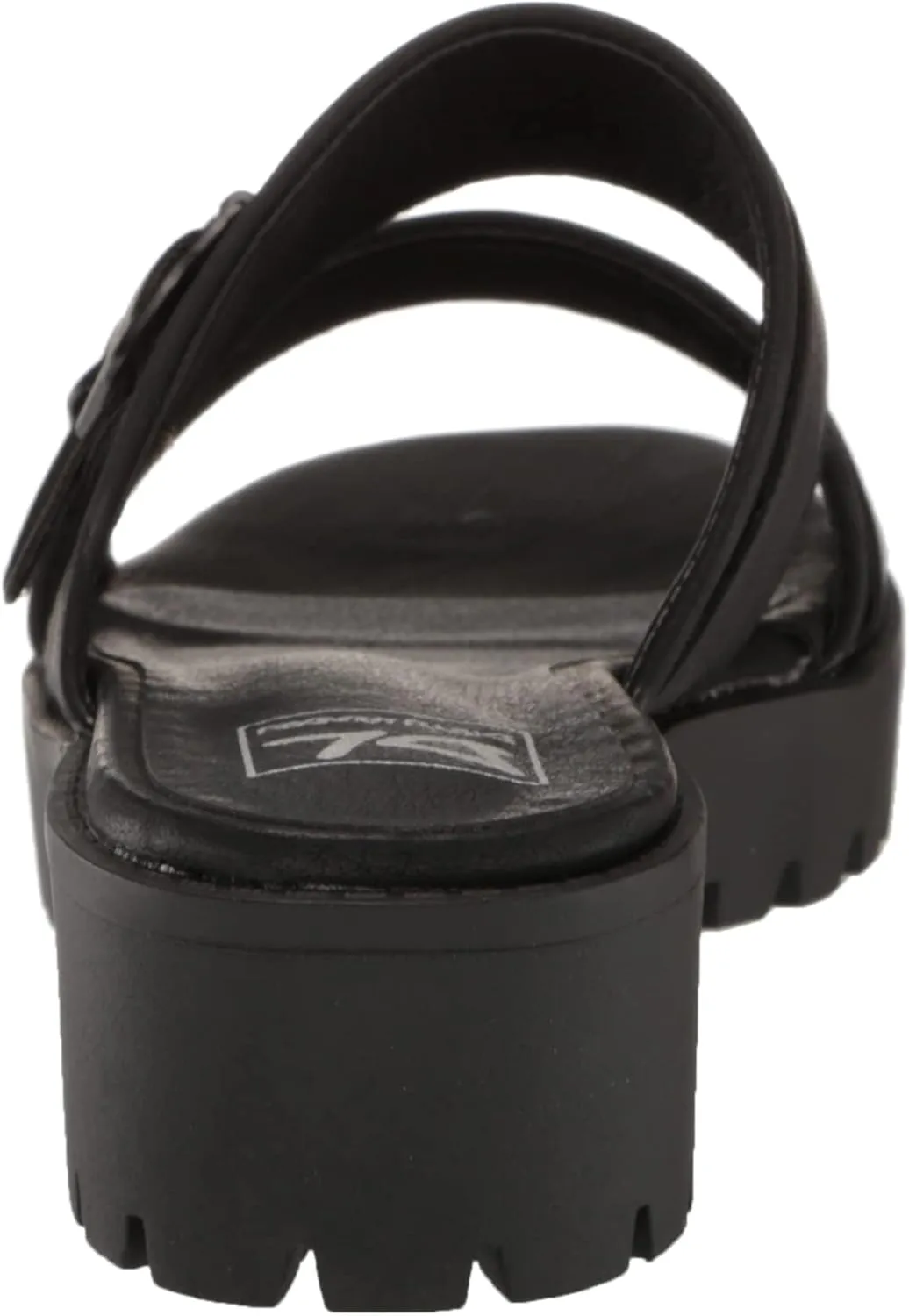 Dirty Laundry Women's Riske Smooth Slide Sandal