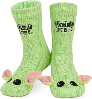 Disney Stitch Slipper Socks For Women Teens Warm Slipper Socks Bed Socks Non Slip Socks Gifts for Her