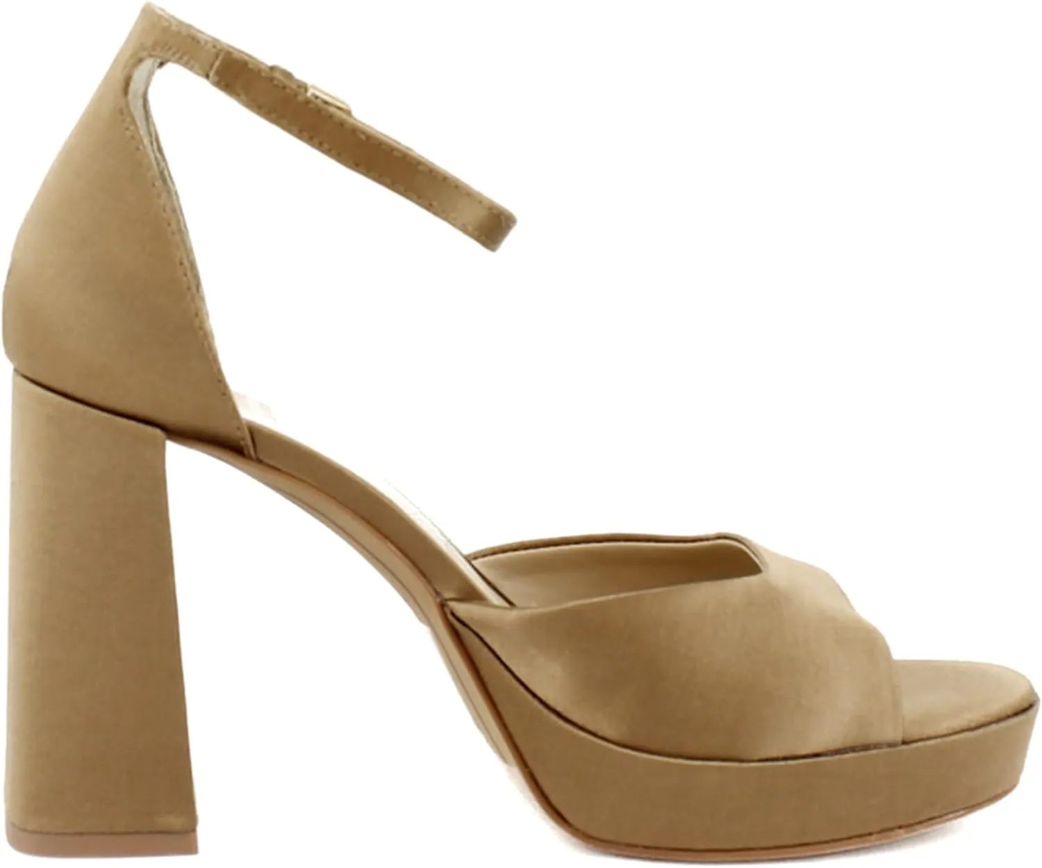 DOLCE VITA Women's Pandro Heeled Sandal
