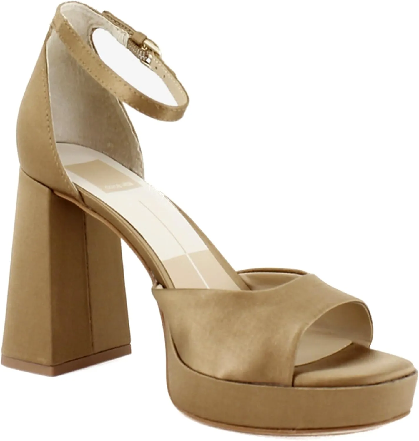 DOLCE VITA Women's Pandro Heeled Sandal