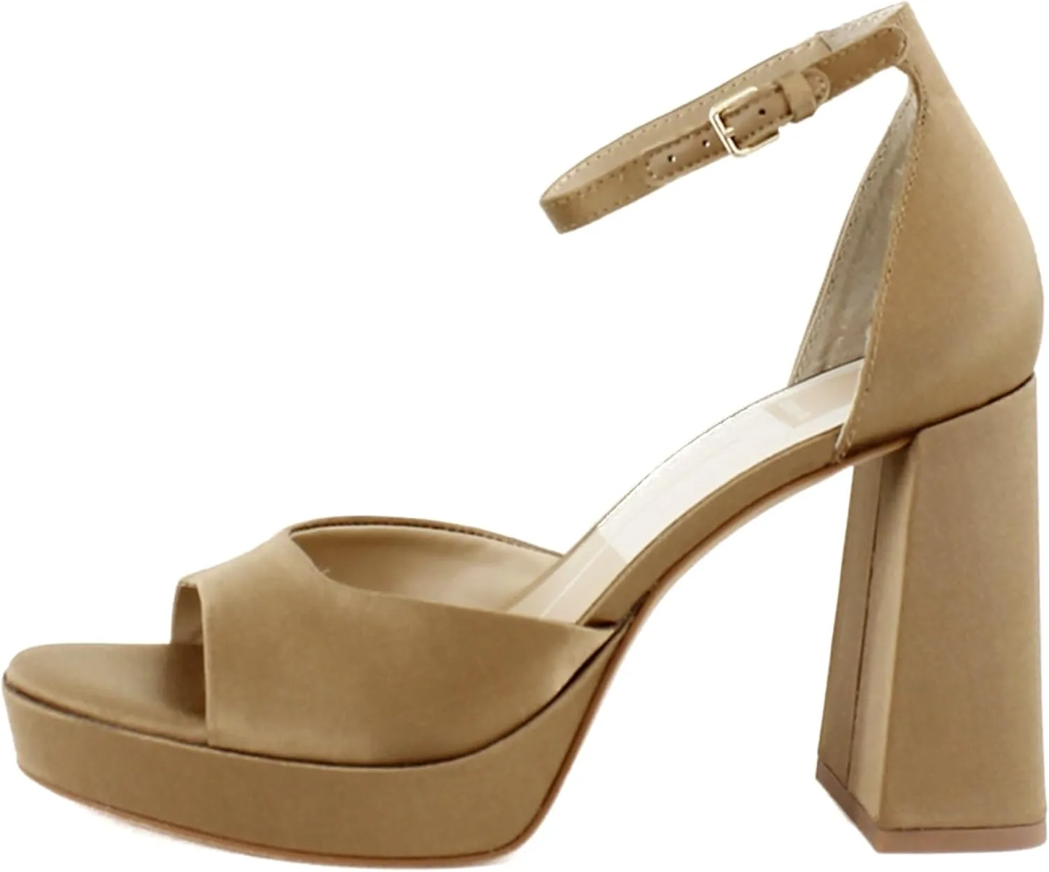 DOLCE VITA Women's Pandro Heeled Sandal