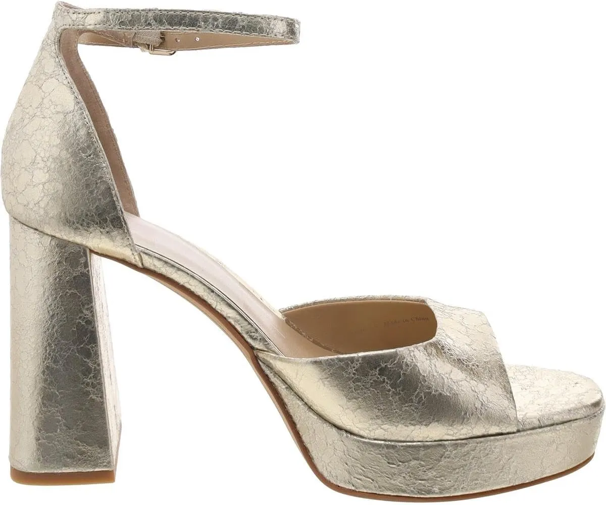 DOLCE VITA Women's Pandro Heeled Sandal