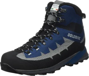 Dolomite men's Path Track Shoe, Night Blue, 39.5 EU