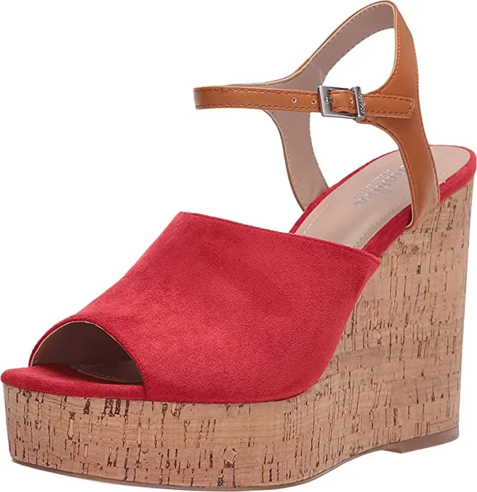 DORY 8.5 / Hot Red Camel