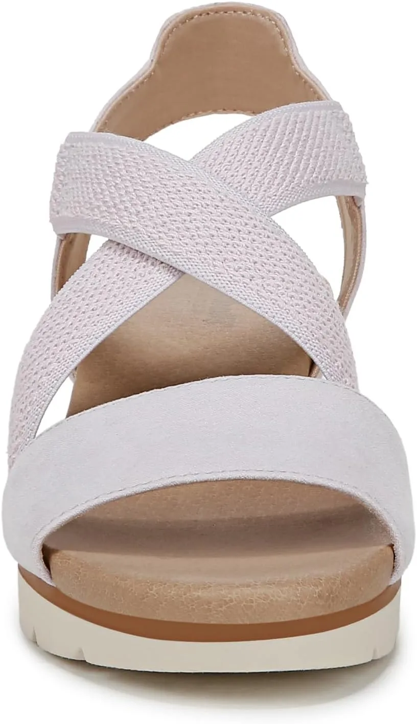 Dr. Scholl's Shoes Women's Just Cute Wedge Sandal