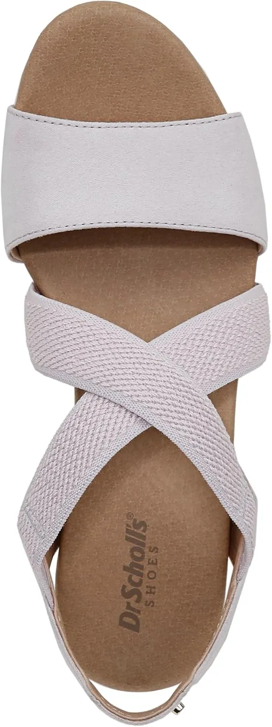Dr. Scholl's Shoes Women's Just Cute Wedge Sandal