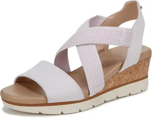 Dr. Scholl's Shoes Women's Just Cute Wedge Sandal