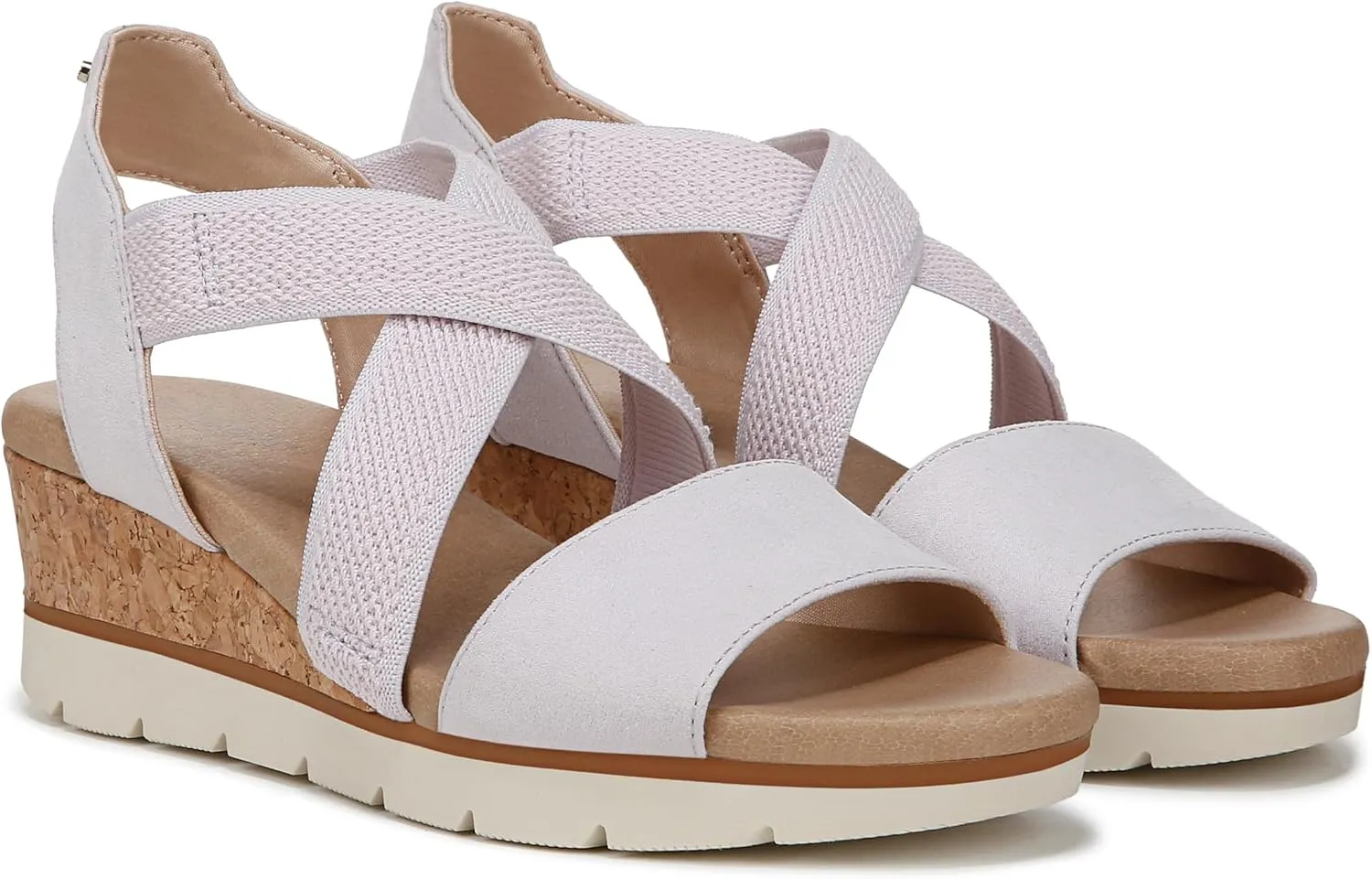 Dr. Scholl's Shoes Women's Just Cute Wedge Sandal