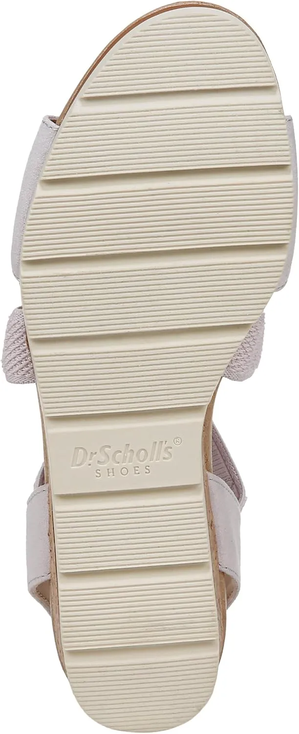 Dr. Scholl's Shoes Women's Just Cute Wedge Sandal