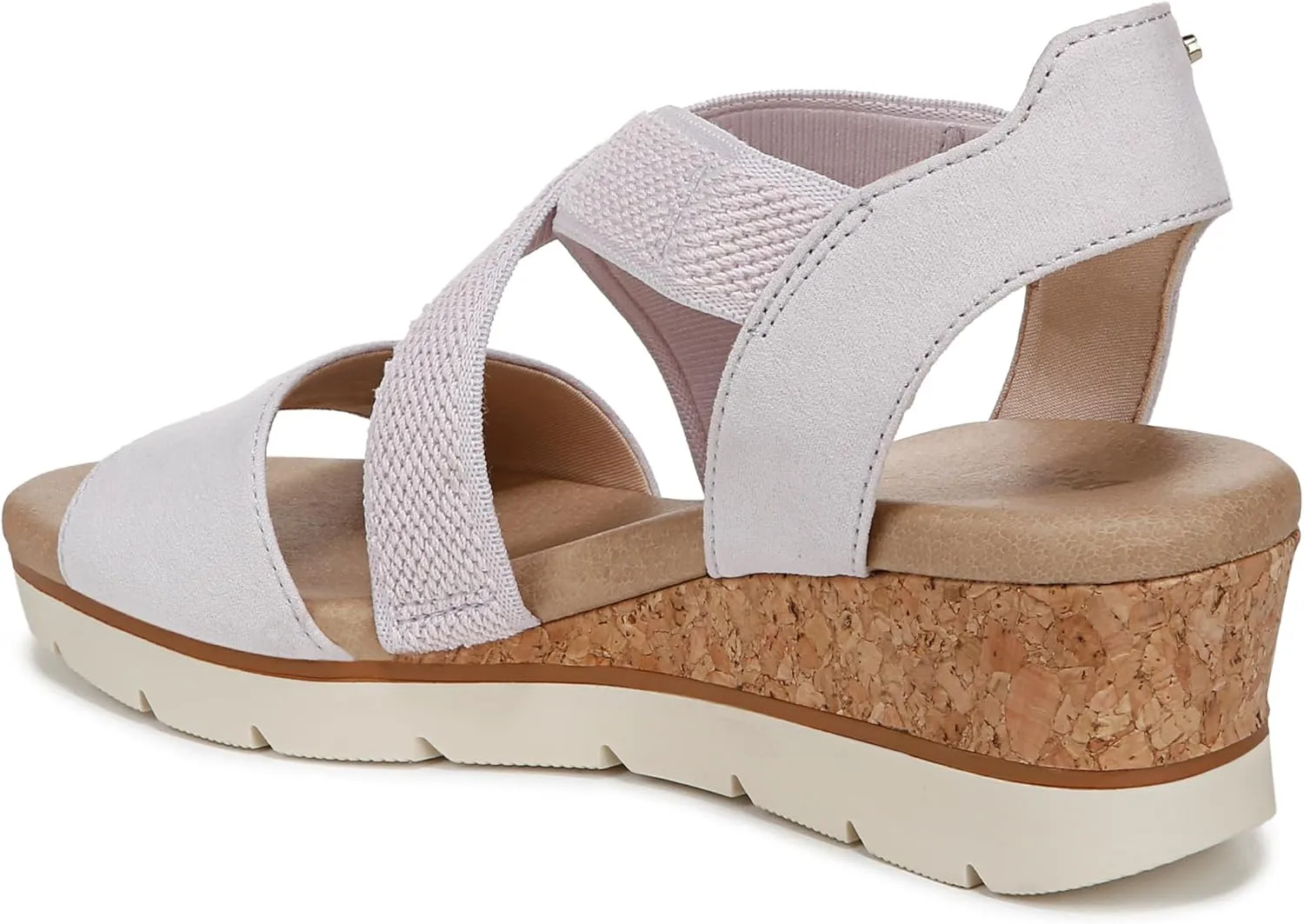 Dr. Scholl's Shoes Women's Just Cute Wedge Sandal