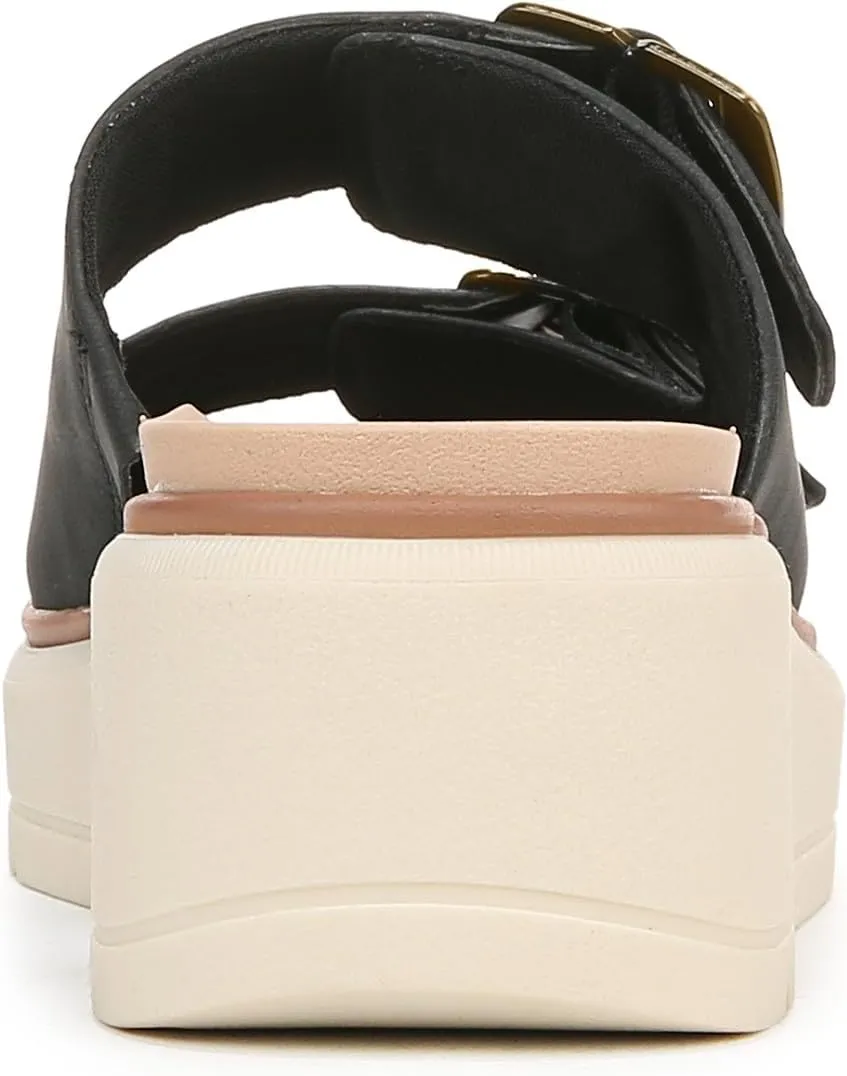Dr. Scholl's Shoes Women's Nice Day Max Og Wedge Sandal
